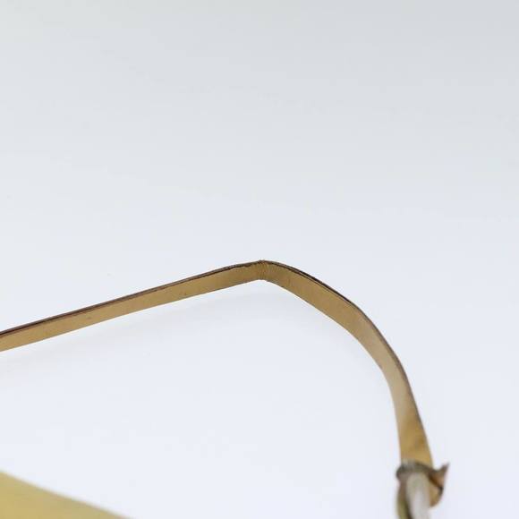 LOUIS VUITTON Epi Pochette Accessoires Pouch Yellow M52989 LV Auth 93680 - Picture 9 of 16